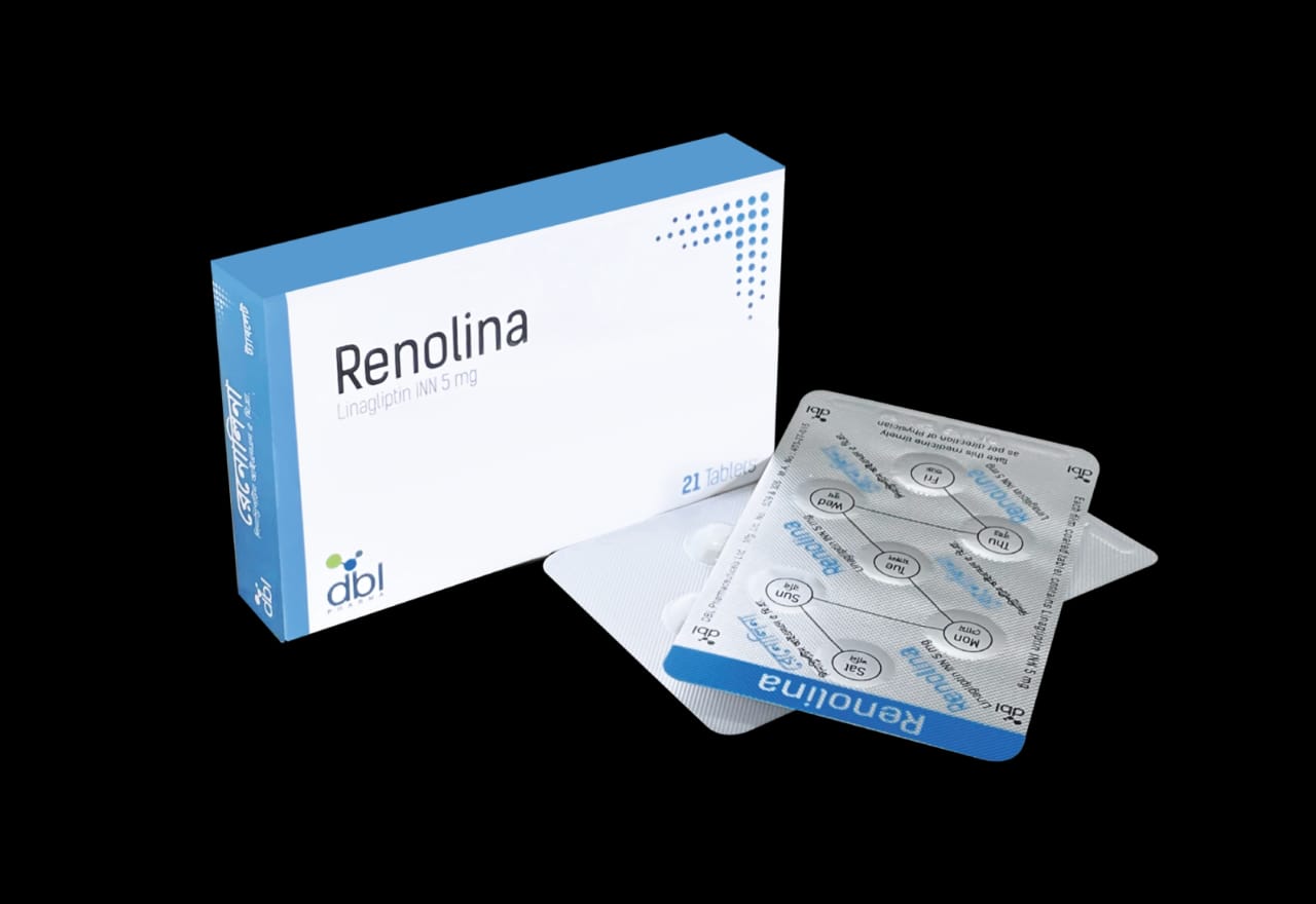 Tablet Renolina 5mg (21pcs)